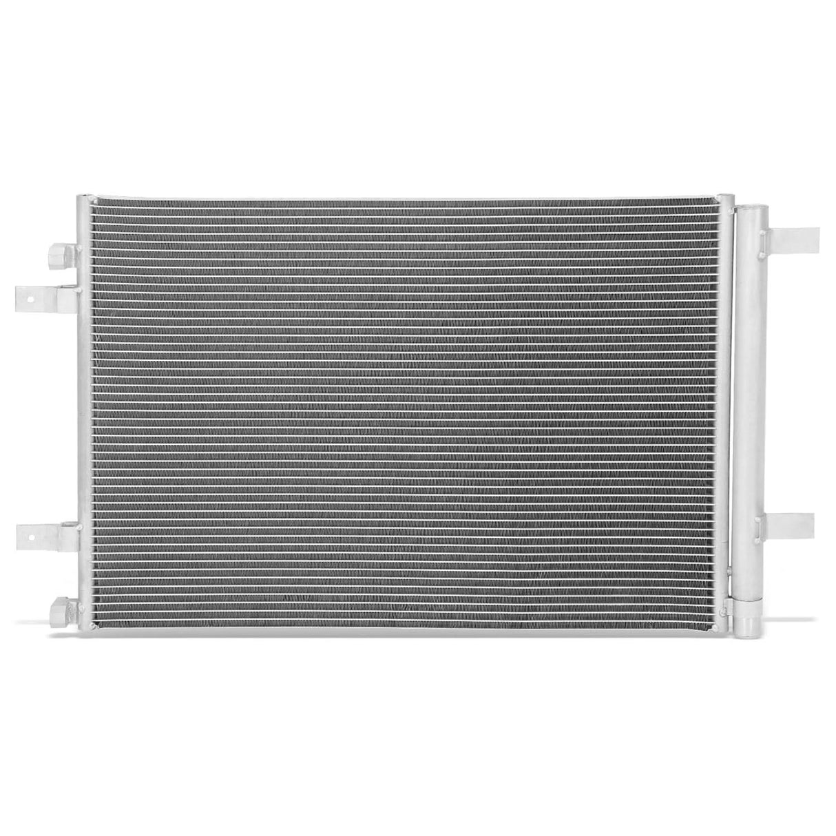 2017-2022 Ford F-250 F-350 Super Duty AC Condenser Aluminum