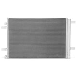 2017-2022 Ford F-250 F-350 Super Duty AC Condenser Aluminum
