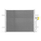 2015-2019 Volkswagen E-Golf AC Condenser Aluminum