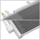 2016-2022 Chevrolet Colorado AC Condenser Aluminum