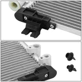 2016-2020 Lexus GS350 / RC200 / RC300 / RC350 AC Condenser - Aluminum