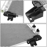 2016-2020 Lexus GS350 / RC200 / RC300 / RC350 AC Condenser - Aluminum