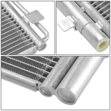 2018-2024 Volkswagen Atlas AC Condenser Aluminum
