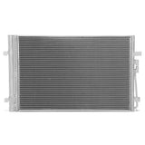2018-2024 Volkswagen Atlas AC Condenser Aluminum