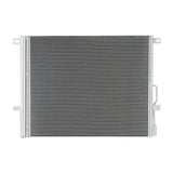 2018-2023 Chevrolet Traverse AC Condenser Aluminum
