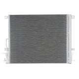 2018-2023 Chevrolet Traverse AC Condenser Aluminum