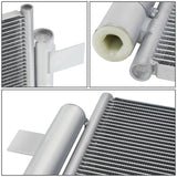 2018-2024 Subaru Crosstrek AC Condenser - Aluminum