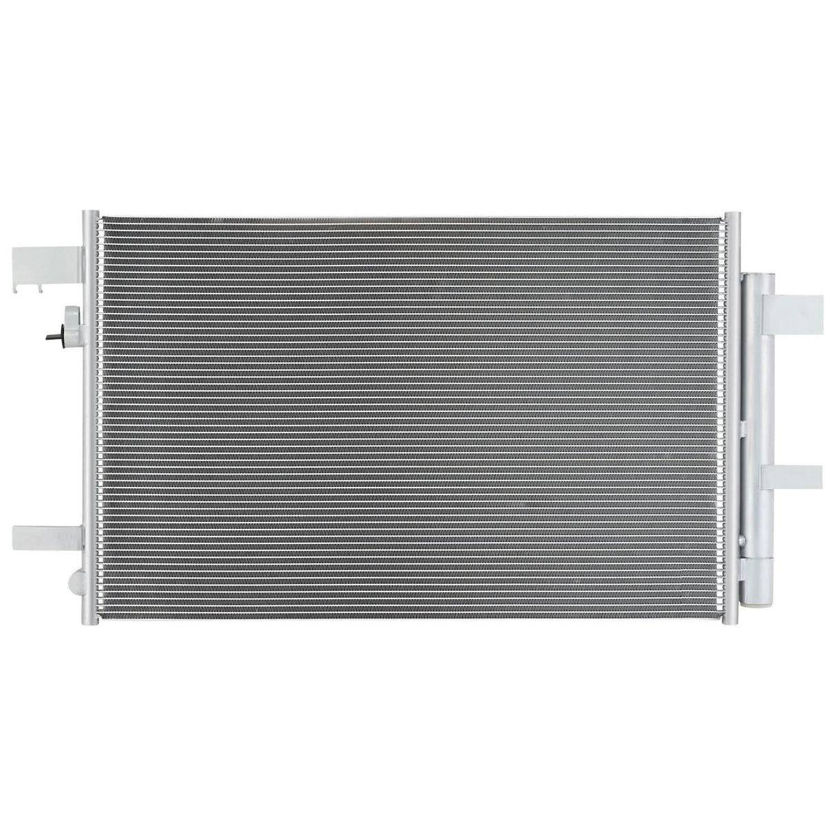 2018-2024 Subaru Crosstrek AC Condenser - Aluminum