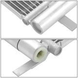 2018-2020 Hyundai Elantra GT AC Condenser - Aluminum