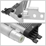 2013-2016 Lexus GS450H AC Condenser Aluminum