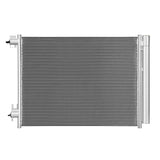 2018-2024 Nissan Kicks Sentra Versa AC Condenser Aluminum