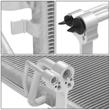 2017-2022 Nissan Rogue Sport AC Condenser Aluminum