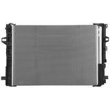 2017-2019 Infiniti QX30 AC Condenser Aluminum