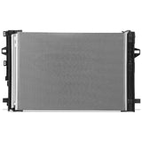 2017-2019 Infiniti QX30 AC Condenser Aluminum