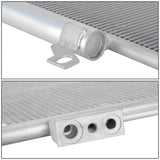 2019-2024 Jeep Cherokee AC Condenser Aluminum