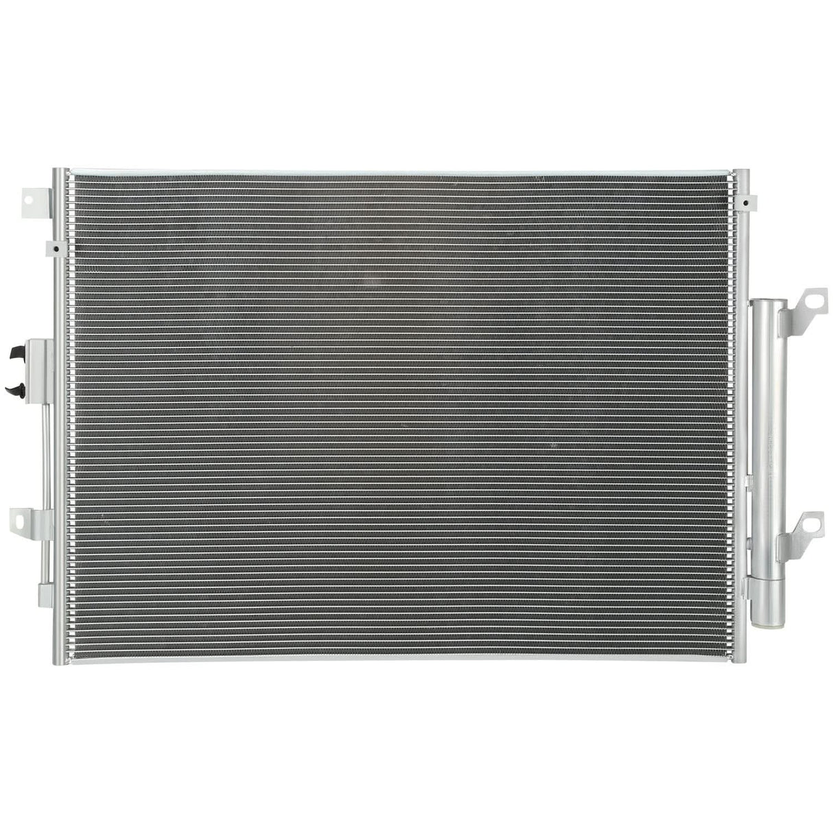 2019-2024 Jeep Cherokee AC Condenser Aluminum