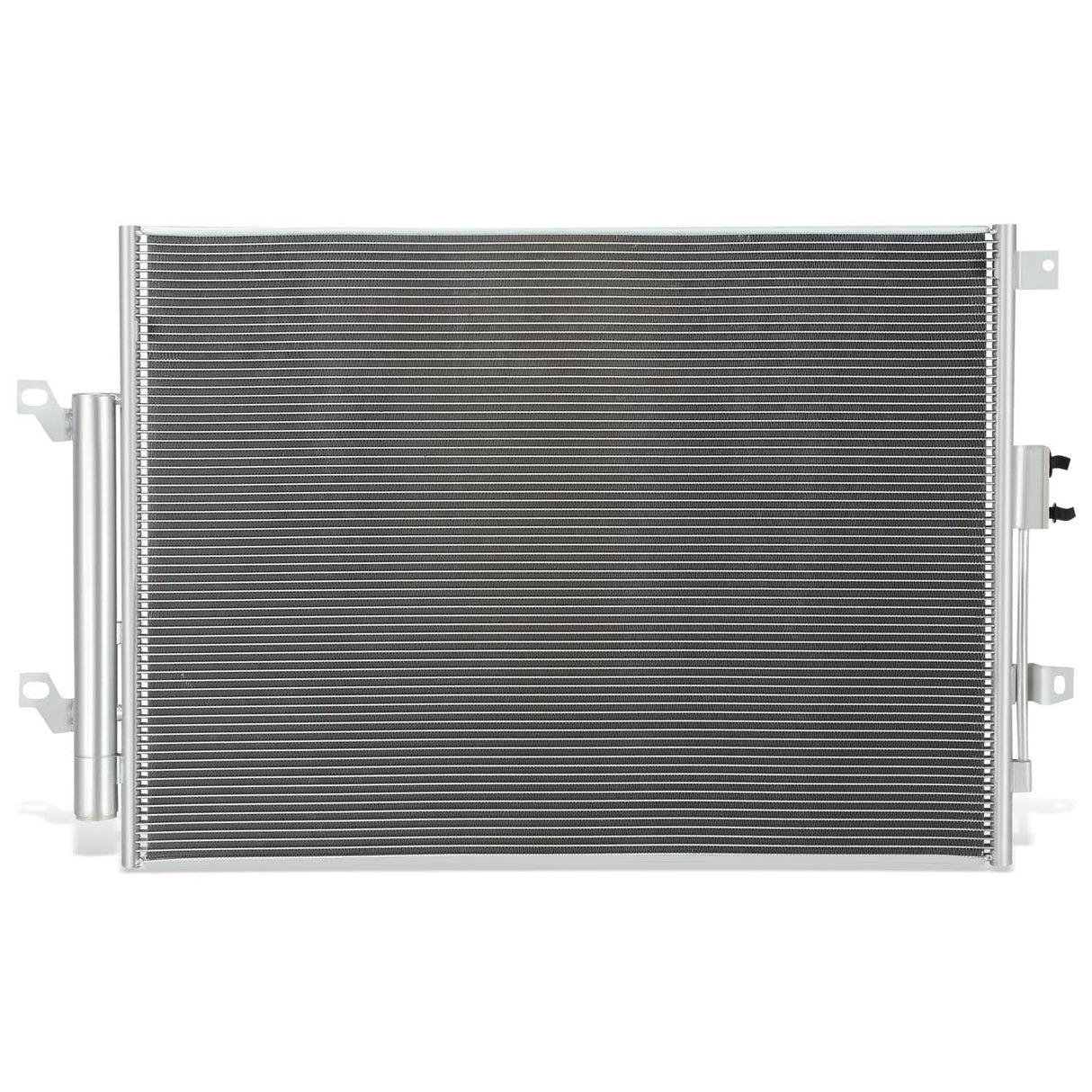 2019-2024 Jeep Cherokee AC Condenser Aluminum