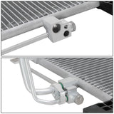 2019-2020 Nissan Altima AC Condenser - Aluminum
