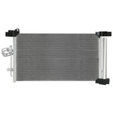2019-2020 Nissan Altima AC Condenser - Aluminum
