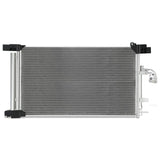 2019-2020 Nissan Altima AC Condenser - Aluminum