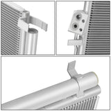 2019-2021 Hyundai Tucson AC Condenser Aluminum