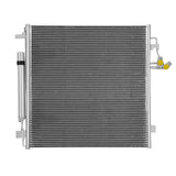 2019-2024 Ford Ranger AC Condenser - Aluminum