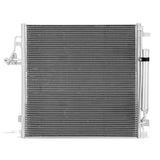 2019-2024 Ford Ranger AC Condenser - Aluminum