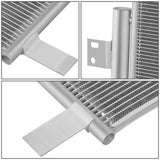 2020-2024 Ford Explorer AC Condenser Aluminum