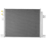 2020-2024 Ford Explorer AC Condenser Aluminum