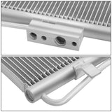 2020 Hyundai Palisade AC Condenser - Aluminum