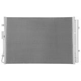 2020 Hyundai Palisade AC Condenser - Aluminum