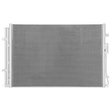 2020 Hyundai Palisade AC Condenser - Aluminum