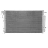 2020-2022 Hyundai Sonata AC Condenser - Aluminum