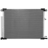 2020-2022 Toyota Highlander AC Condenser - Aluminum