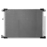 2020-2022 Toyota Highlander AC Condenser - Aluminum