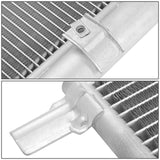 2020-2024 Chevrolet Silverado GMC Sierra AC Condenser Aluminum