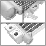 2020-2024 Chevrolet Silverado GMC Sierra AC Condenser Aluminum