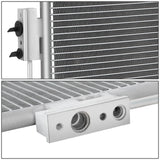2016-2018 Kia Sorento AC Condenser - Aluminum