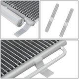 2016-2018 Kia Sorento AC Condenser - Aluminum