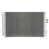 2016-2018 Kia Sorento AC Condenser - Aluminum