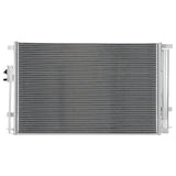 2016-2018 Kia Sorento AC Condenser - Aluminum