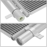 2019-2021 Hyundai Veloster AC Condenser - Aluminum