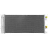 2021-2024 Ford Bronco Sport AC Condenser Aluminum