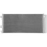 2021-2024 Ford Bronco Sport AC Condenser Aluminum