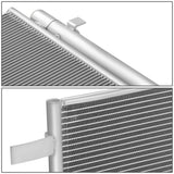 2020-2022 Hyundai Sonata AC Condenser - 1.6L Turbo Aluminum