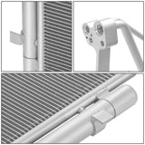 2020-2022 Hyundai Sonata AC Condenser - 1.6L Turbo Aluminum