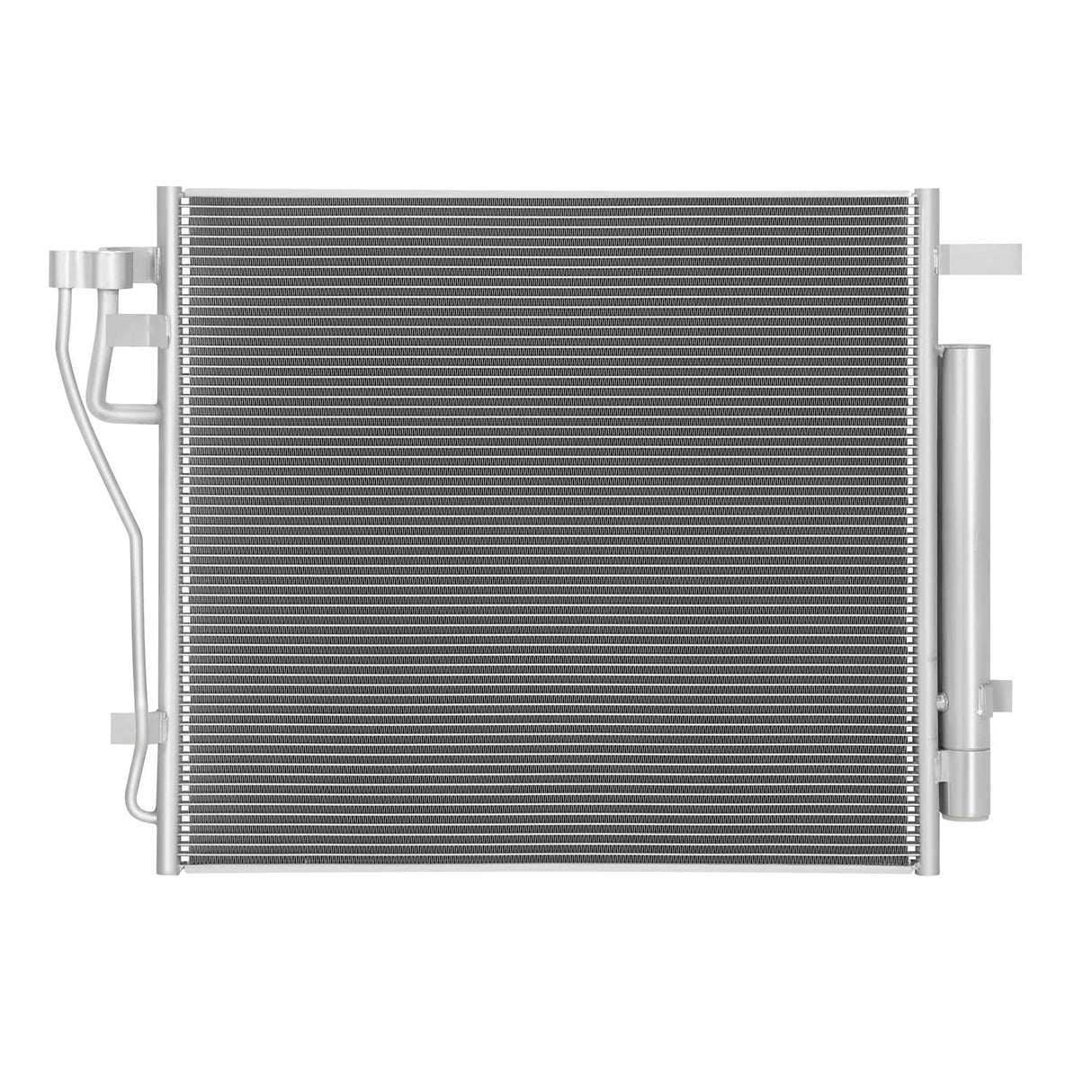 2020-2022 Hyundai Sonata AC Condenser - 1.6L Turbo Aluminum