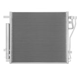2020-2022 Hyundai Sonata AC Condenser - 1.6L Turbo Aluminum