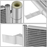 2021-2024 Nissan Rogue AC Condenser - Aluminum
