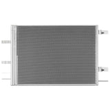 2021-2024 Nissan Rogue AC Condenser - Aluminum